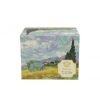 Pl Kubek Na Stopce Wheat Field Van Gogh