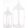 Lampion Metalowy Kpl. 2 Szt.