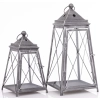 Lampion Metalowy Kpl. 2 Szt.