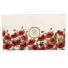 Pl Kpl 6 Szt Filiżanek Ze Spodkami Classic Poppies