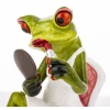 Figurka Żaba