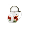 Pl Kubek Z Zaparzaczem 380Ml Classic Poppies
