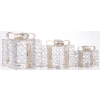 Ozdoba Prezent Led Kpl.3 Szt.