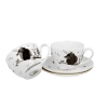 Pl Kpl 2 Filiżanek 280 Ml Ze Spodk. Charming-Prom.