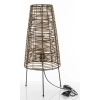 Lampa Rattanowa-Prom.