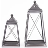 Lampion Metalowy Kpl. 2 Szt.