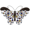 Art. Dekoracyjny Motyl-Prom.