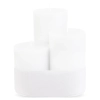 Pl Lino Blanco Świeca Glass Classic 3-Pack Walec