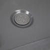 Pl Kwietnik Karo Eco Recycled Beton Biały