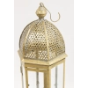 Lampion Metalowy-Prom.