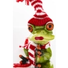 Figurka Żaba