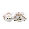 Pl 2 Filiżanki Ze Spodkami 280 Ml Sakura I Żurawie