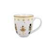 Pl Kubek Xxl 1000 Ml Christmas Ballerina