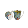 Pl 2Kubki Classic Irises Van Gogh