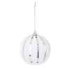 Bombki Kpl. 6 Szt.-Prom.