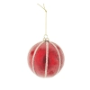 Bombki Kpl. 6 Szt.-Prom.