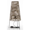 Lampa Rattanowa-Prom.