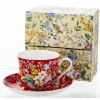 Pl Filiżanka 370Ml + Spodek Bon China
