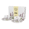 Pl Kpl 2 Filiżanek Espresso 90 Ml Classic Lavender