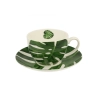 Pl Filiżanka 280Ml Monstera