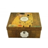 Pl 2 Filiżanki Ze Spodkami The Kiss Classic Klimt