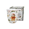 Pl Kubek 650 Ml Christmas Cuties