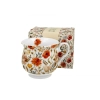 Pl Kubek Retro Summer Flowers