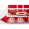 Dekoracja Lokomotywa Z Pozytywką Led