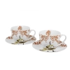 Pl 2 Filiżanki Ze Spodkami 280 Ml Sakura I Żurawie