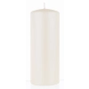 Pl Krem Świeca Opal Metallic Mat Walec Duży Fi7