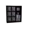 Pl Bohemia Prestige Elegante Zestaw Do Whisky 1+6