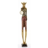 Figura Zebra Z Zegarkiem