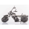Pl Motocykl Metal 26Cm
