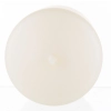Pl Krem Świeca Opal Metallic Mat Walec Mały Fi7