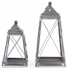 Lampion Metalowy Kpl. 2 Szt.