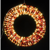 Ozdoba Wieniec Led