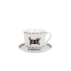 Pl Filiżanka Jumbo Ze Spodkiem Classic Cats 470Ml