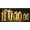 Ozdoba Prezent Led Kpl.3 Szt.