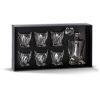 Pl Bohemia Prestige Quadro Zestaw Do Whisky 1+6