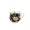 Pl Kubek Retro English Roses Black