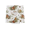 Pl Talerz Duży 27 Cm Christmas Birds