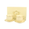 Pl Kpl2 Filiżanek Espresso Ze Spodkiem Clark 150Ml