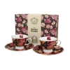 Pl 2 Filiżanki Espresso Royal Ze Spodkami Spring R