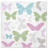 Pl Serwetki Soft Butterflies