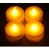 Świeczka T-Light Kpl.4Szt.led-Prom.