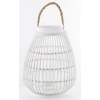 Lampion Z Rattanu-Prom.