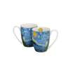 Pl 2 Kubki Classic Starry Night Van Gogh