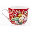 Pl Filiżanka 370Ml + Spodek Bon China
