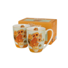 Pl 2 Kubki Classic Sunflowers Van Gogh