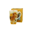 Pl Kubek Kwadratowy Sunflowers